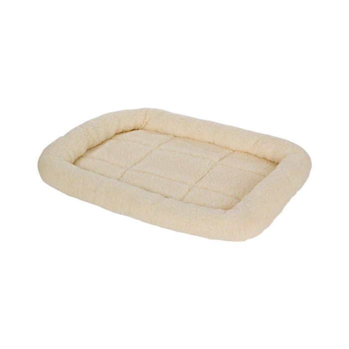 Pet Lodge Small Fleece Dog Bed (23" x 17")
