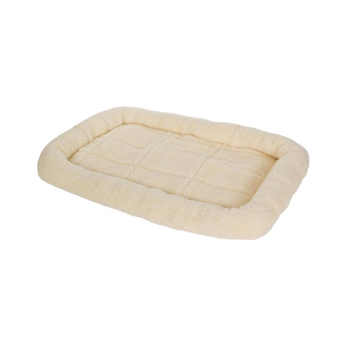 Pet Lodge Medium Fleece Dog Bed (29" x 20")
