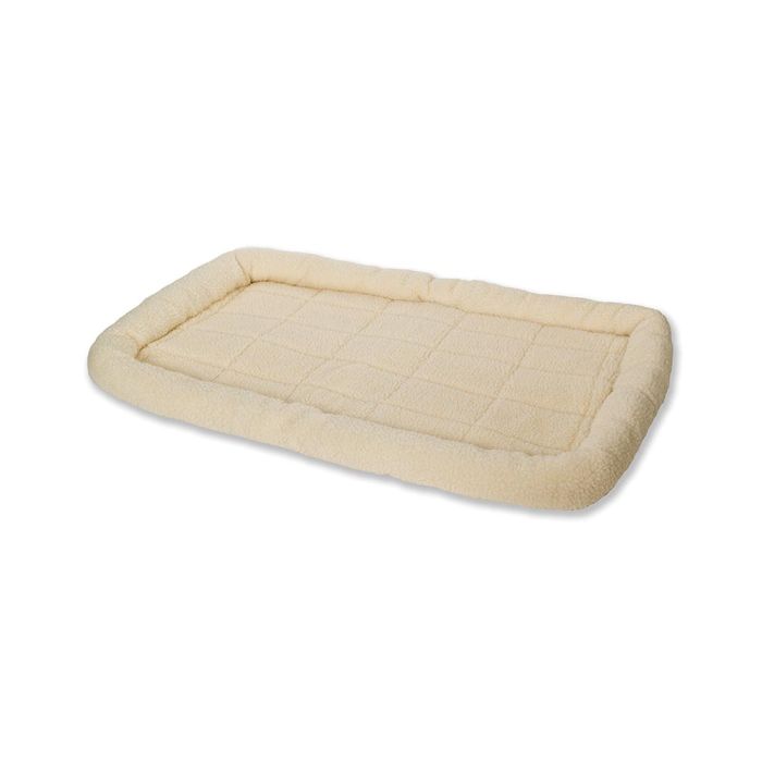 X-Large Fleece Dog Bed - 41"