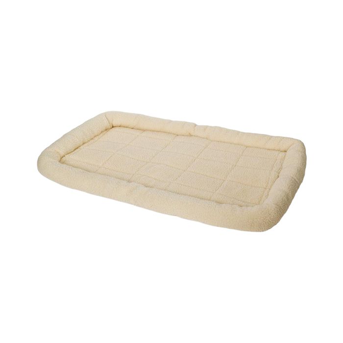 Pet Lodge Extra Large Fleece Dog Bed (41" x 26")