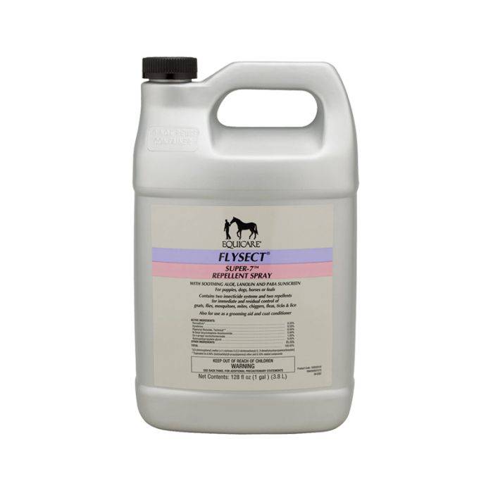 Equicare Flysect Super-7 (1 Gallon)
