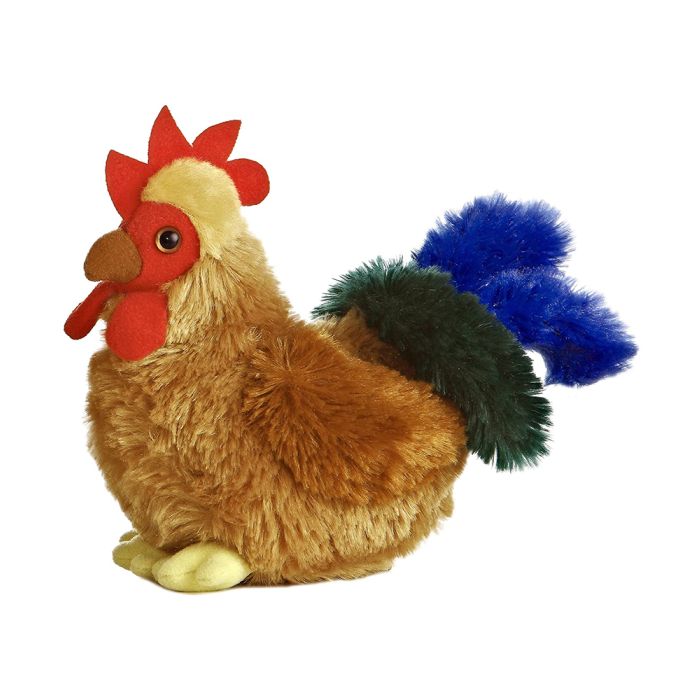 Aurora - Mini Flopsie - 6" Cocky Rooster