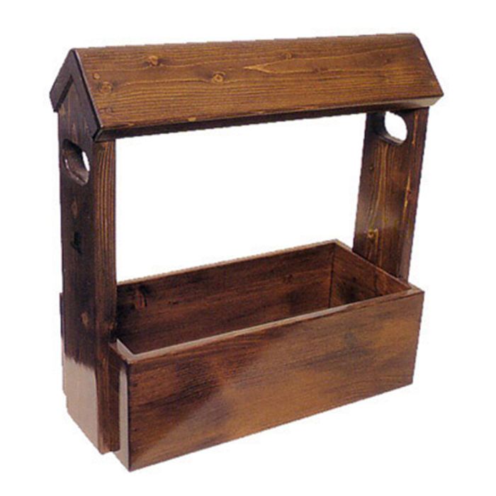 Wooden Travel Saddle Stand