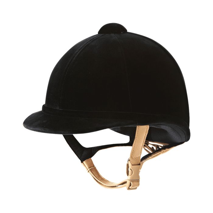 Charles Owen Hampton Helmet