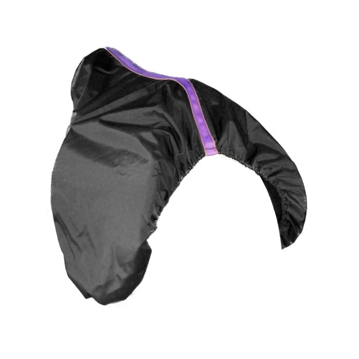 Tally Ho Pony Lined Saddle Cover with Elastic