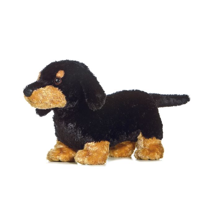 Aurora Flopsie 12" Sausage Too Dachshund