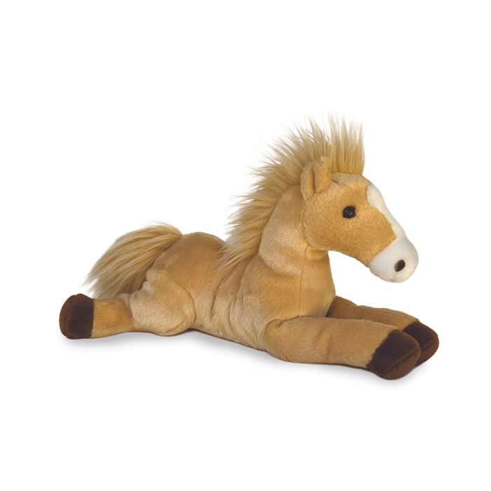 Aurora Flopsie - 12" Butterscotch