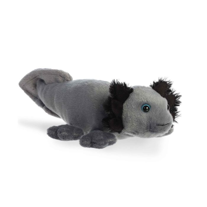 Aurora Mini Flopsie Xochitl Black Axolotl - 8"