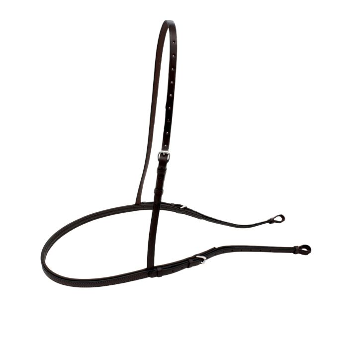 Riding Tack Breastplate Padded with Neck Strap