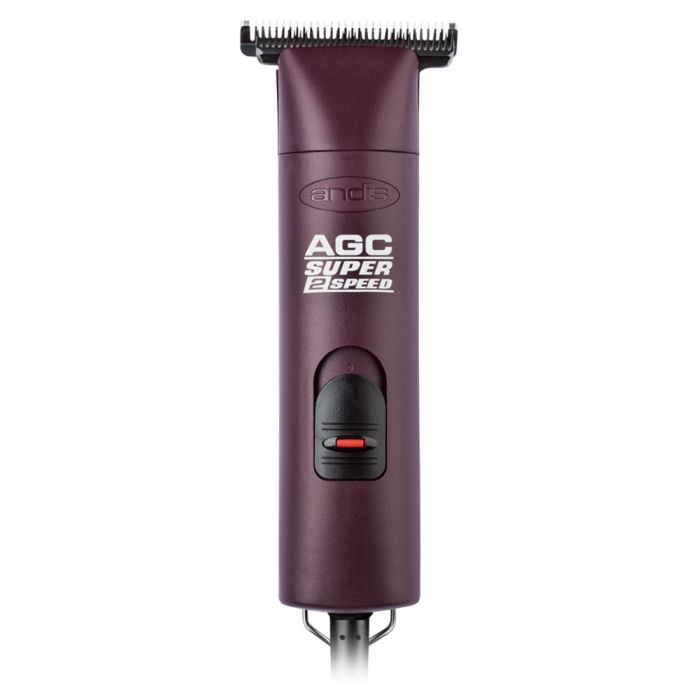 Super 2-Speed Detachable Blade Clipper w/ T-84