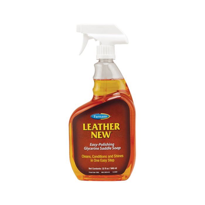 Leather New Spray 32oz