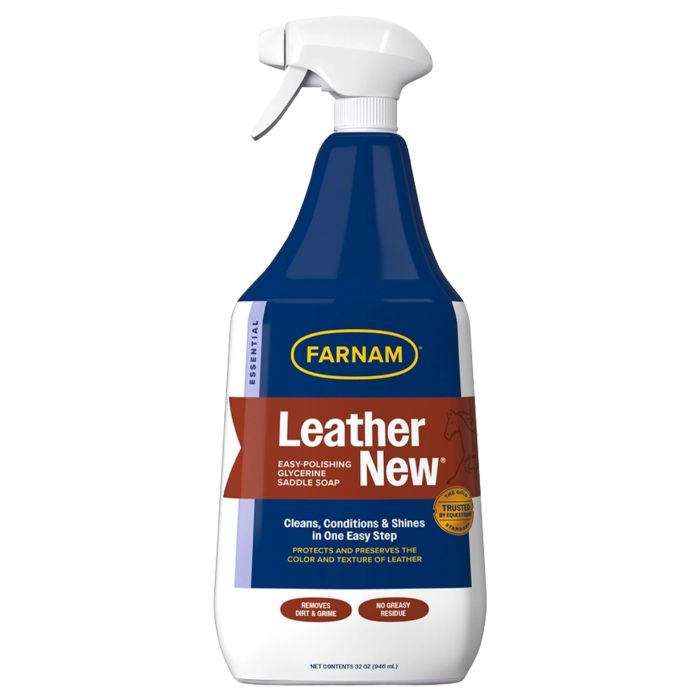 Farnam Leather New Spray (32oz)
