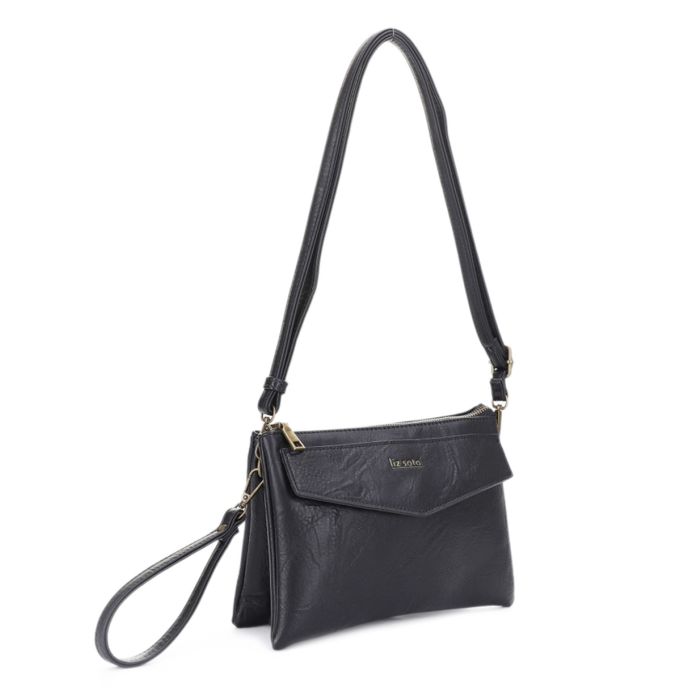 Liz Soto Lexi Medium Crossbody Or Wristlet