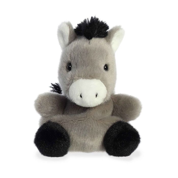Aurora Palm Pals 5" Eli Donkey
