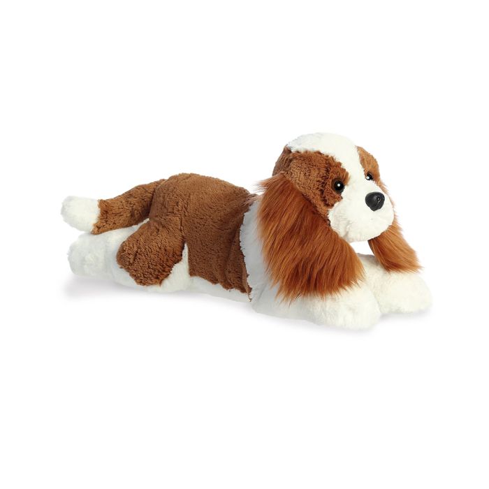 Aurora Grand Flopsie 16.5" Charles Spaniel