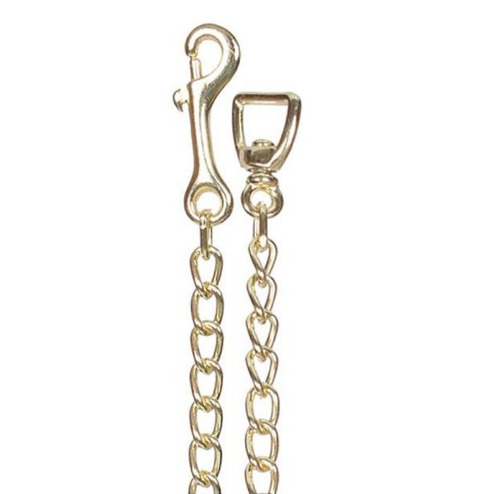 Jack's Solid Brass Chain (30")