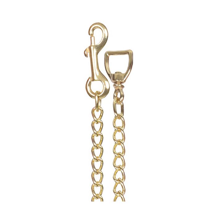 Jack's Brass Plated Chain (24")