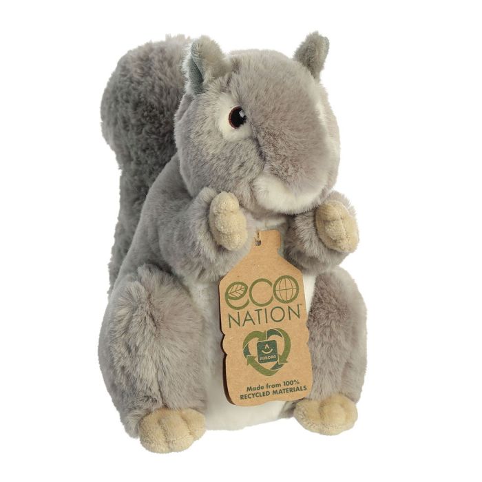 Aurora Eco Nation 8" Squirrel