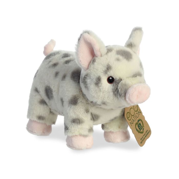 Aurora Eco Nation 9.5" Spotted Pig