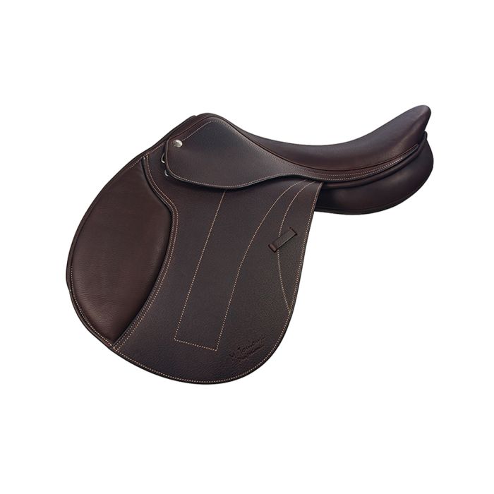M. Toulouse Bretta II Close Contact Saddle w/ Genesis System