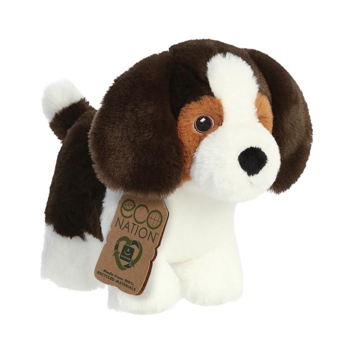 Aurora Eco Nation Beagle - 8"