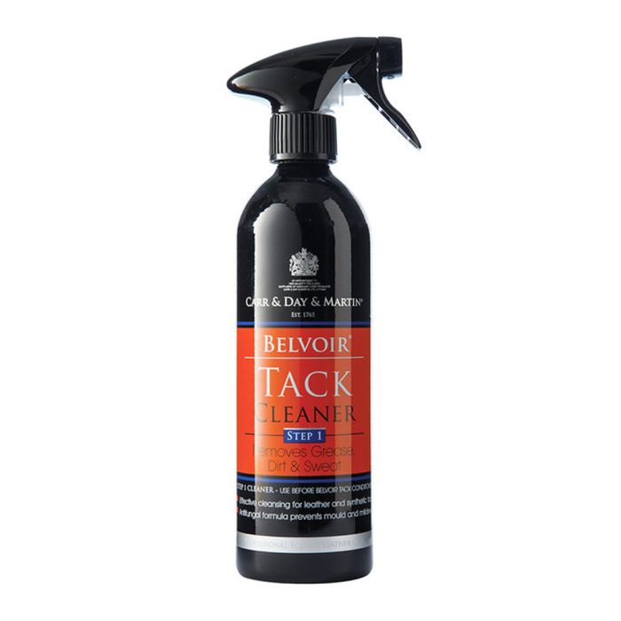 Belvoir Tack Cleaner Spray - Step 1 (500ml)