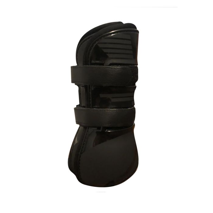TuffRider Premium Front Boot With Leather Straps