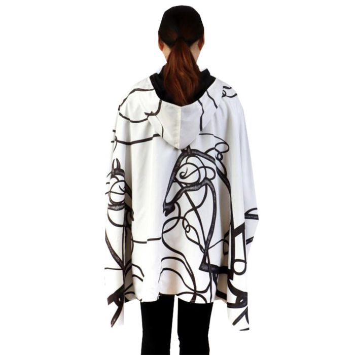 Winding River Clothing Reversible Rain Cape