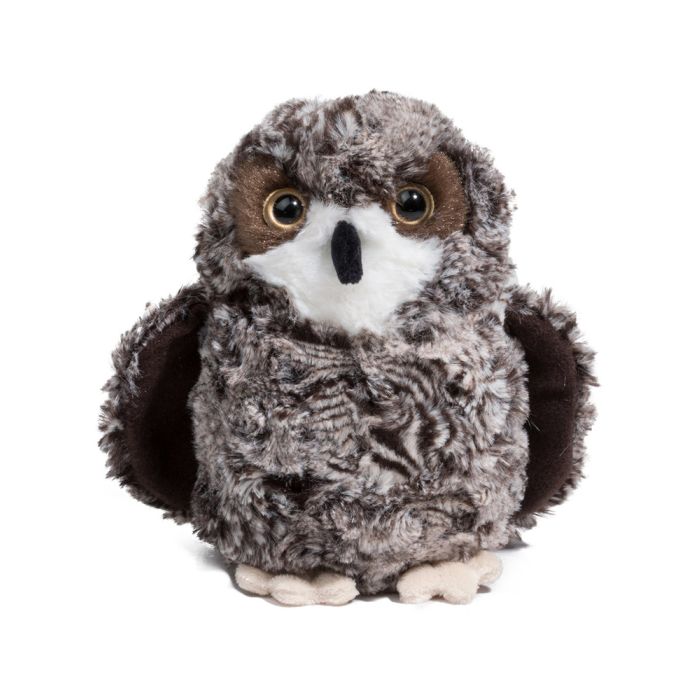 Douglas Toy Shrill Saw-Wheet Owl
