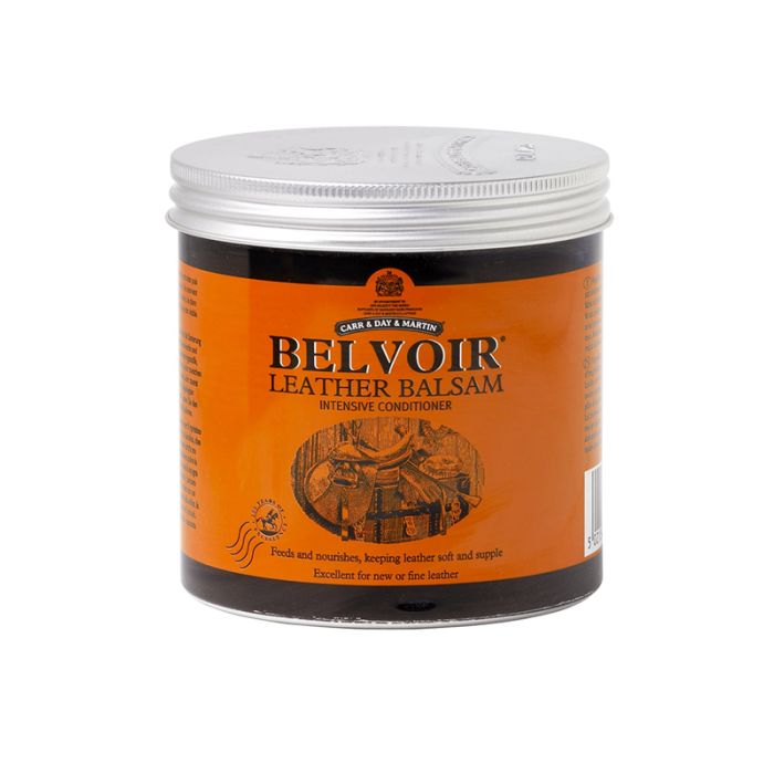 Belvoir Leather Balsam Intensive Conditioner (500ml)