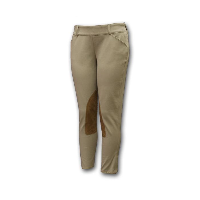 Tailored Sportsman Girls Trophy Hunter Side Zip Breech