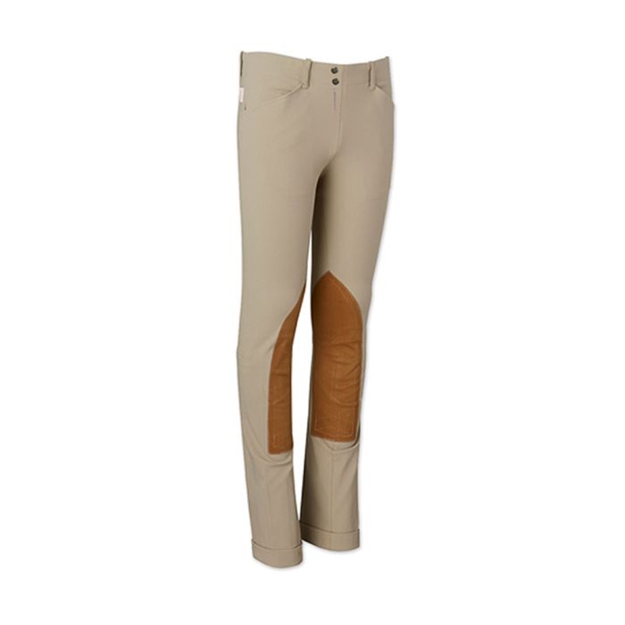 Tailored Sportsman Girls Trophy Hunter Front Zip Jod