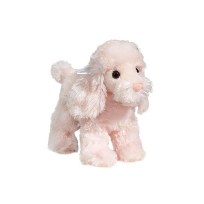 Douglas Toy Cambri Pink Poodle