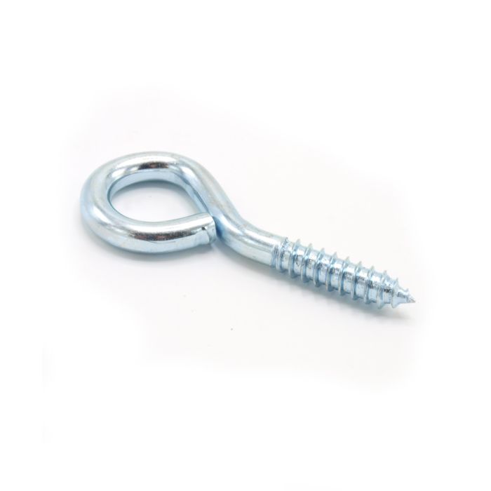 Zinc Plated Screw Eye