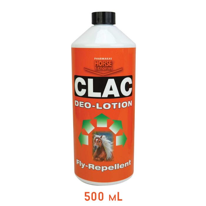 CLAC Deo-Lotion Fly Spray Concentrate 500ML