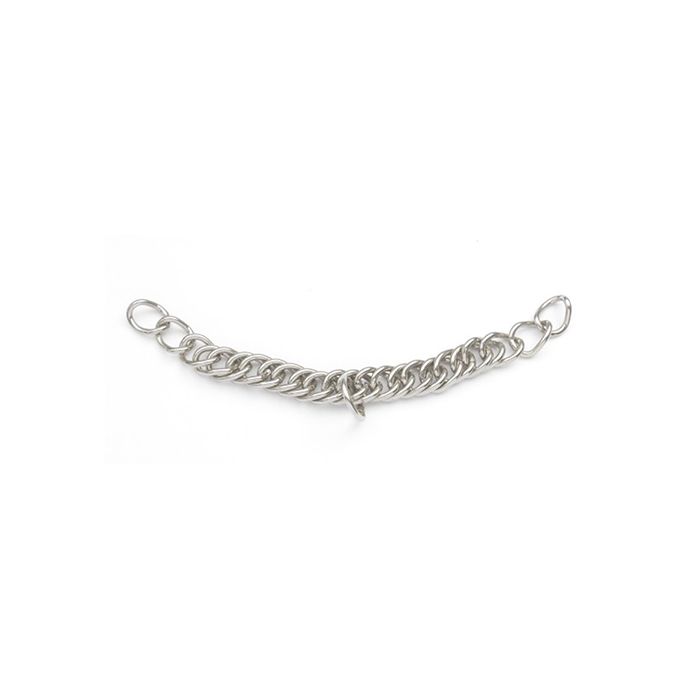 Stainless Steel Double Link Curb Chain