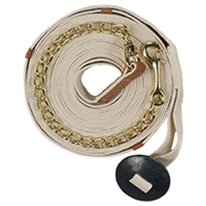 Centaur® XL Cotton Web Lunge Line w/ Chain