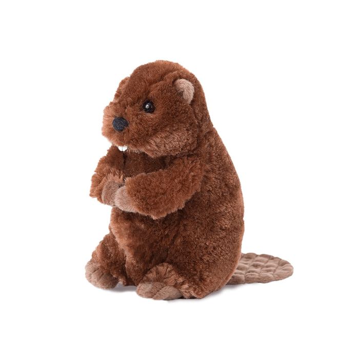 Douglas Toy Buddy Beaver