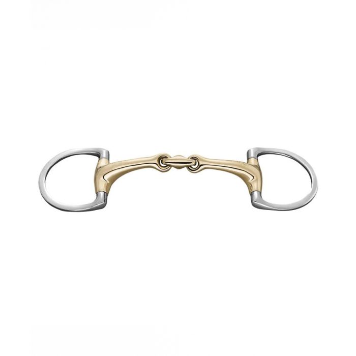 Sprenger 14mm Oval Mouth Dynamic RS Eggbutt Sensogan Bit