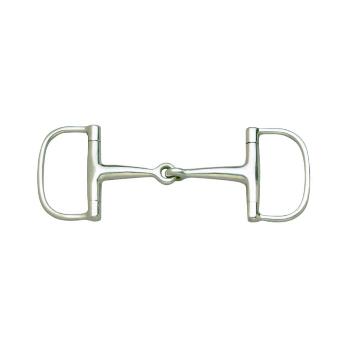 Centaur® Pony Stainless Steel Barrel Dee Bit