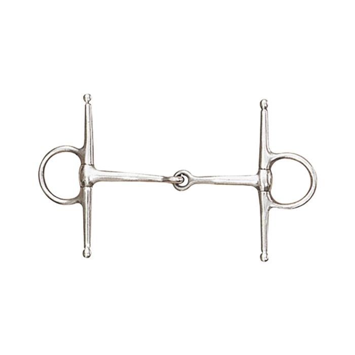 Centaur® Small Full Cheek Snaffle Bit
