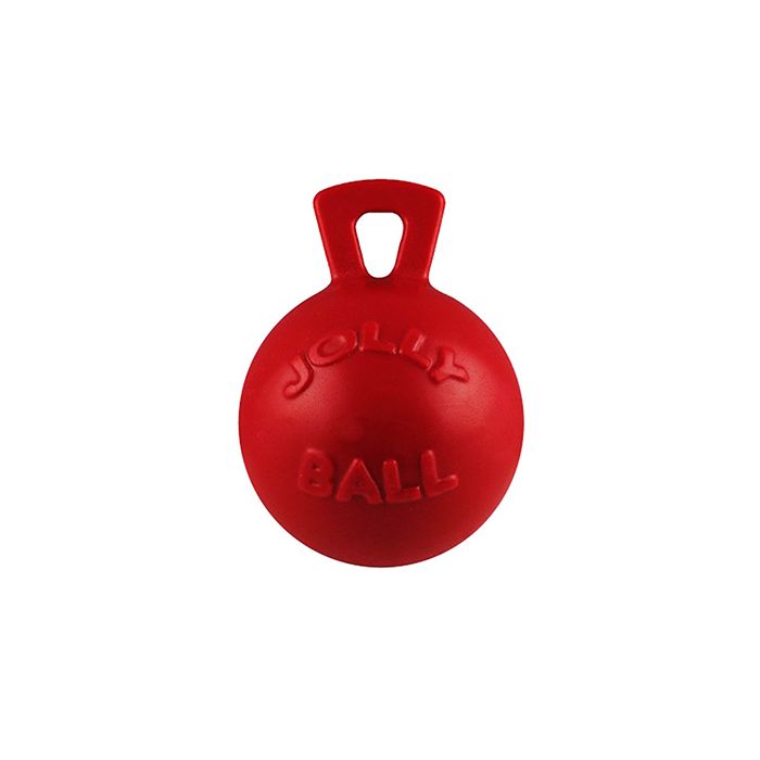 Jolly Pets Tug-N-Toss Jolly Ball - 6"