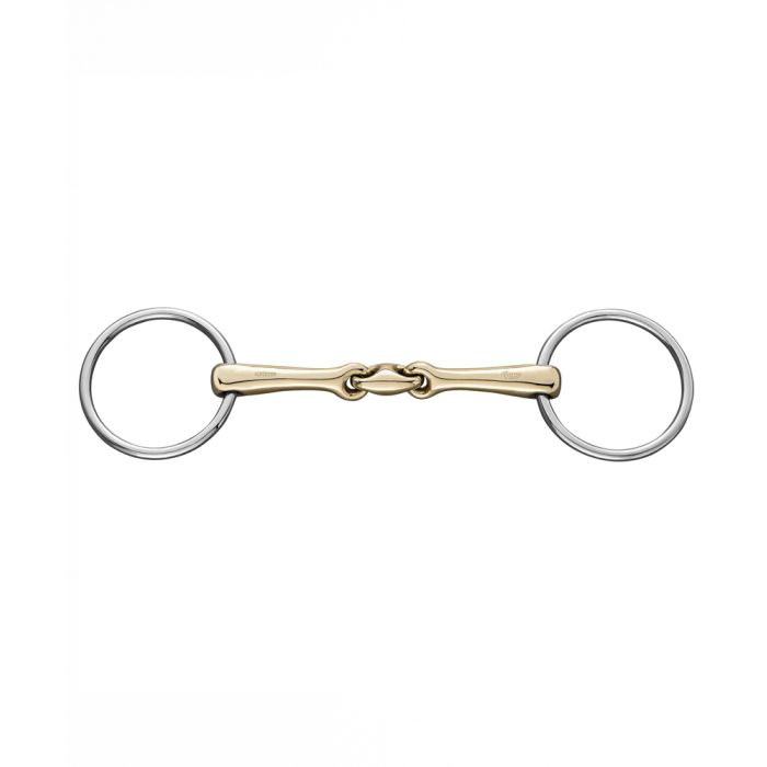 Sprenger 12mm Oval Mouth Loose Ring KK Ultra Sensogan Bit