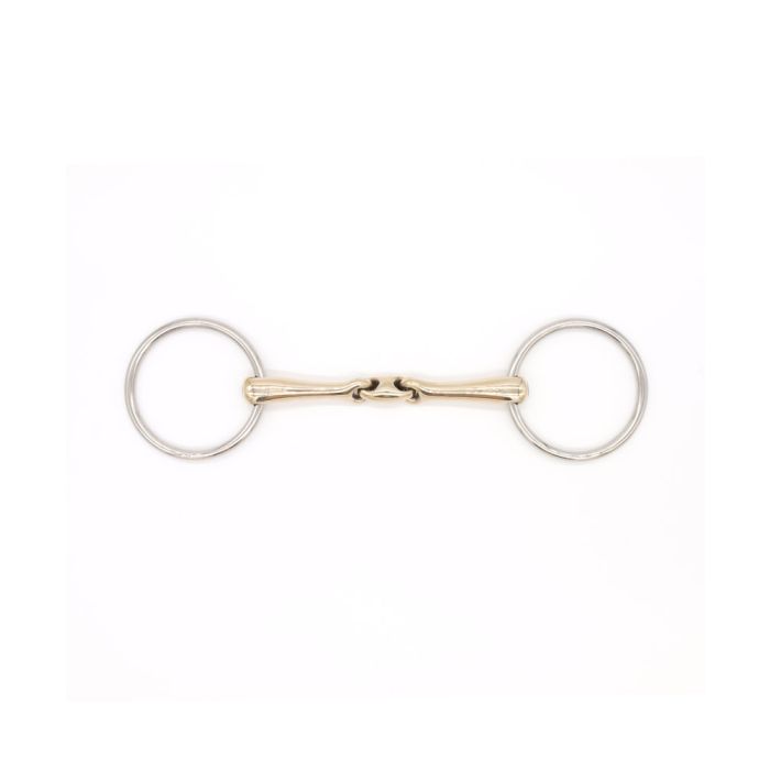 Sprenger Sensogan Loose Ring KK Ultra 16mm Oval Mouth Bit