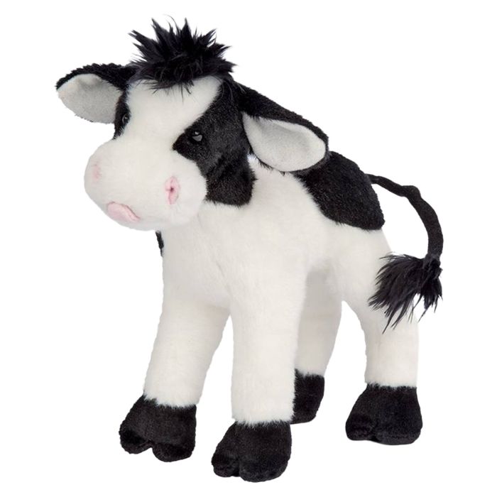 Douglas Toy Sweet Cream Baby Cow
