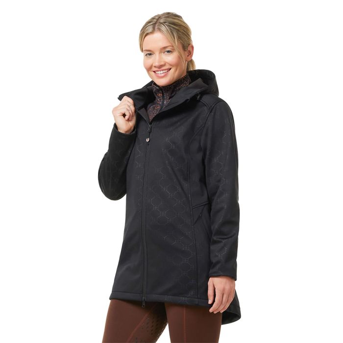 Kerrits Ladies Lucky Bits Softshell Riding Jacket