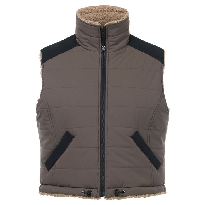 Kerrits Ladies Double Up Reversible Crop Vest