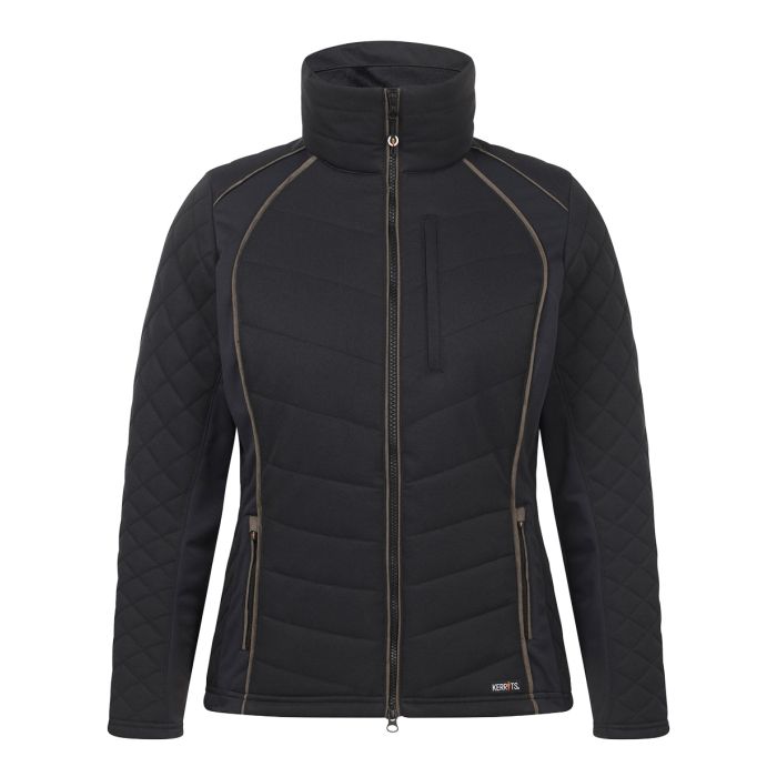 Kerrits Ladies Stablemate Quilted Riding Jacket