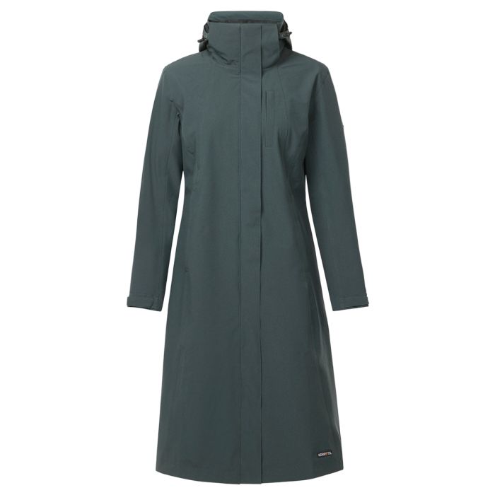Kerrits Ladies Storm Stopper Waterproof Coach's Coat