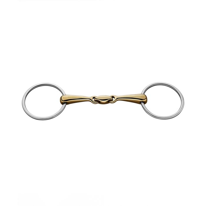 Sprenger 16mm Copper Plus Loose Ring Snaffle